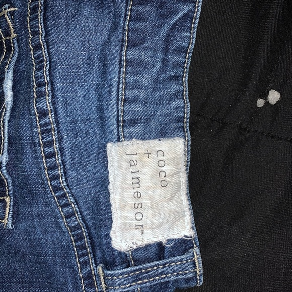 sunflower lace detail shorts - Picture 3 of 4